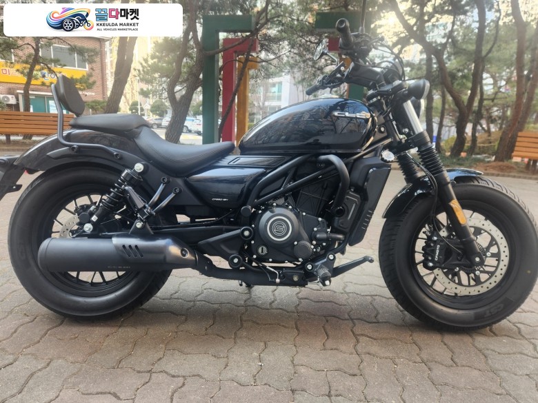 CF모토 250 CL C 2026년식 250cc 입문용 아메리칸크루져!!