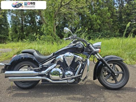 혼다 VT 1300 CR 2013년식 혼다 VT1300CR 판매합니다.