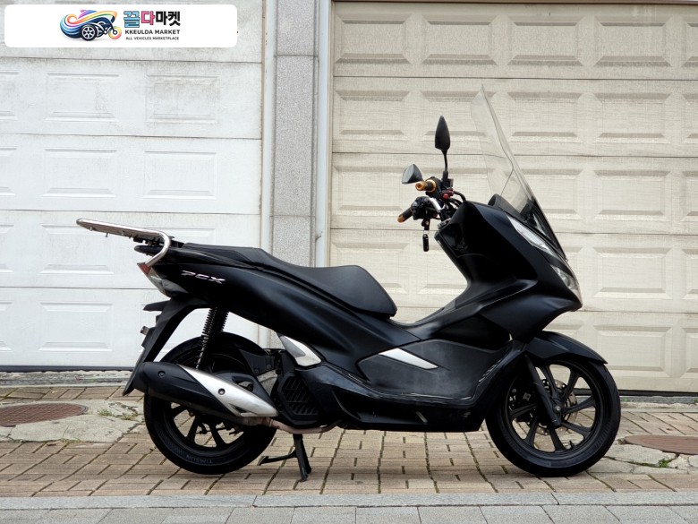 혼다 PCX 125 FI 2019년식 몽키바이크 - 19년식 혼다 PCX125FI (GOOD컨디션!엔진SS급!점검완료!) 오토바이매입!대차가능!전국바이크매입!
