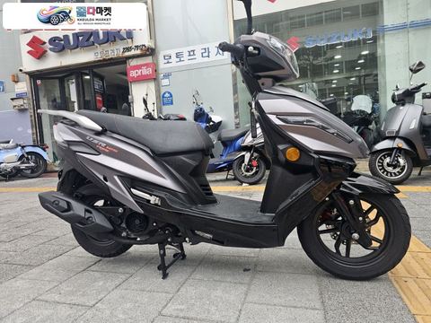 하우즈 USR 125 2022년식 하우즈 22년식 USR125 저렴하게 판매합니다