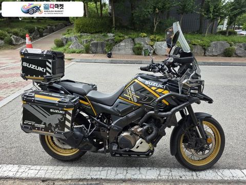스즈끼 브이 스트롬 1050 XT 2021년식 [충남당진시] 스즈끼 브이스트롬 1050 XT 21년식