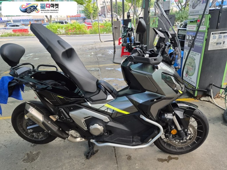 혼다 X ADV 2024년식 Xadv750