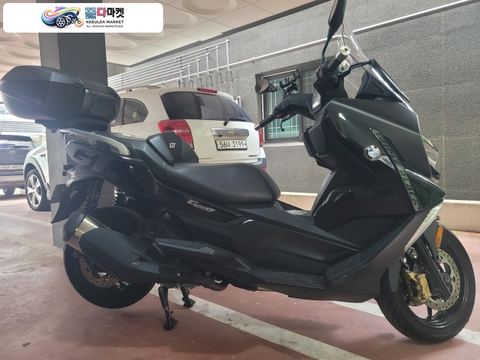 BMW C 400 GT 2022년식 Bmw c400gt
