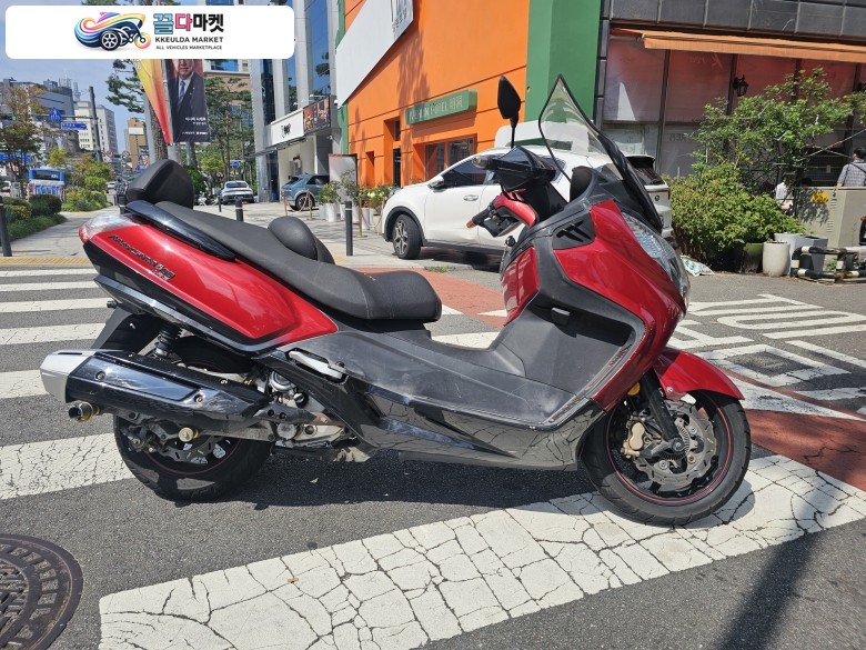 SYM 맥심 600 i ABS 2016년식 ▶SYM 맥심600 저렴한매물 / 할부,카드,대차,캐피탈◀