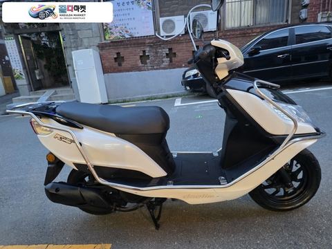 DNA모터스/대림 FC 125 2017년식 대림 FC125 17년식 판매합니다