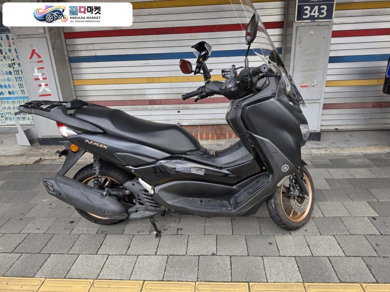 야마하 N 맥스 125 2022년식 야마하 N-MAX125