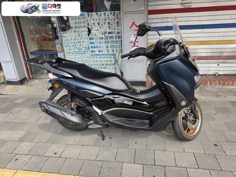 야마하 N 맥스 155 ABS 2023년식 야마하 N-MAX155