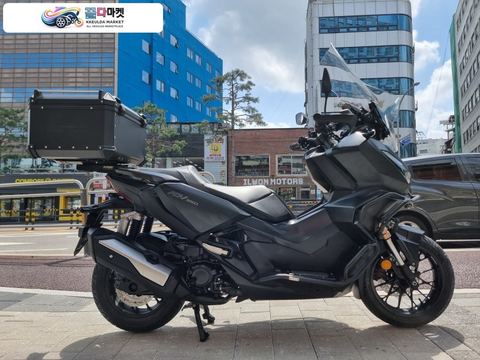 혼다 ADV 350 2024년식 백마모터스 - 혼다 ADV 350 판매합니다.