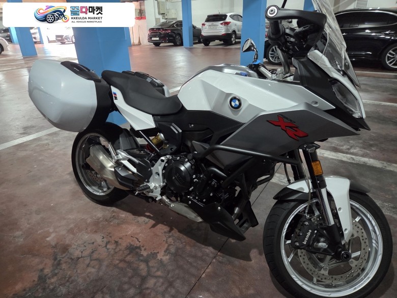 BMW F 900 XR 2023년식 BMWF900XR