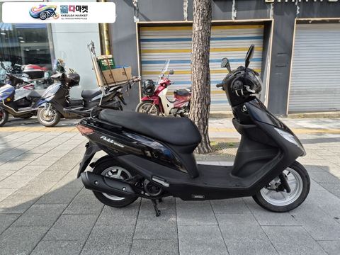 스즈끼 어드레스 125 2019년식 스즈키 어드레스125 판매합니다.