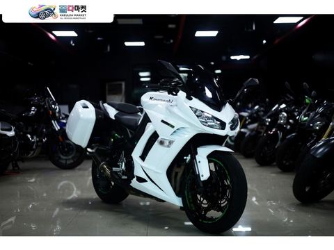 가와사키 Z 1000 SX 2015년식 정품 SC프로젝트 슬립온 배기 구조변경 완료된 스포츠 투어러 중고매물 입니다.