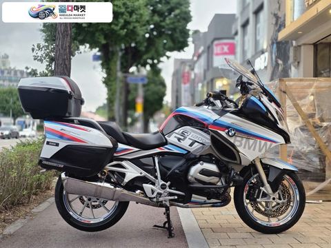 BMW R 1200 RT 2016년식 [수원동문모터스] 깔끔한 1200RT 판매합니다.