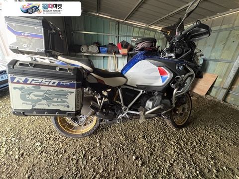 BMW R 1250 GS 어드벤처 2019년식 19년식 BMW R1250 GS 어드방 HP 판매합니다