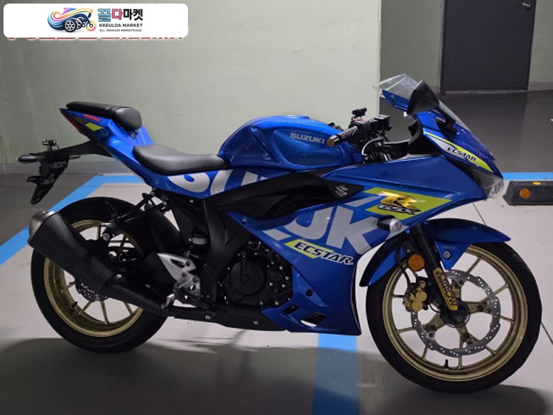 스즈끼 GSX S 125 ABS 2023년식 자세한 것은 유선으로 문의 부탁드립니다
