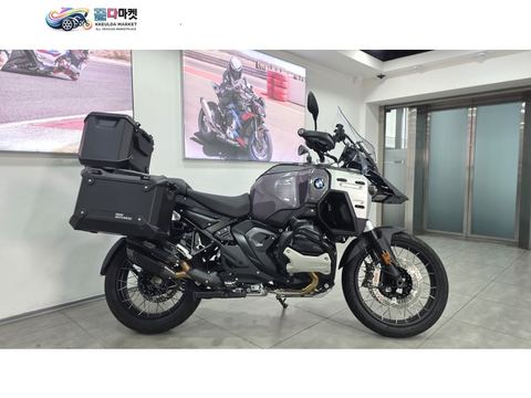 BMW R 1300 GS 어드벤쳐 2026년식 BMW모토라드 보증매물 신차급 야호