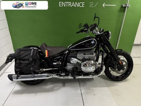 BMW R 18 2021년식 2021년 BMW R18 노멀 프리미엄 12xxx km 프리덤배기 구변차량 판매합니다.
