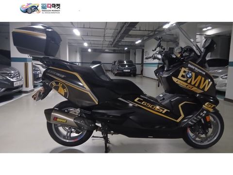 BMW C 650 GT 2016년식 깨끗한bmw판매합니다