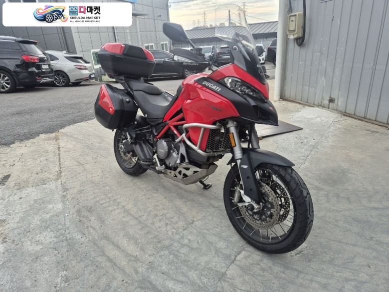 두카티 멀티스트라다 950 S 2021년식 21년식 두카티 멀티스트라아950S 팝니다