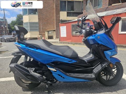 혼다 포르자 350 2022년식 혼다 포르자350 2022년식 20263km 팝니다.