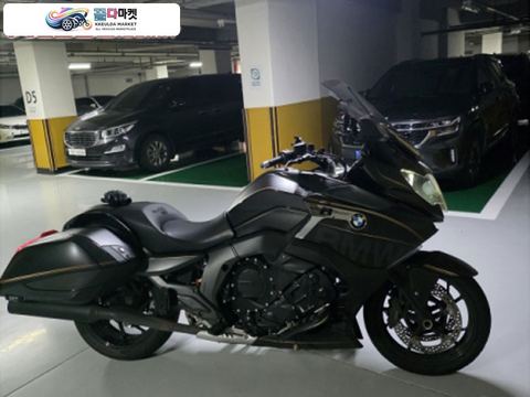 BMW K 1600 B 2020년식 BMW K1600B 판매합니다