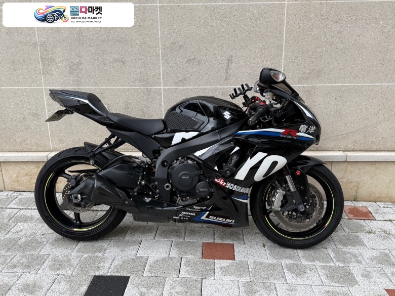 스즈끼 GSR 600 2017년식 [명의이전] 2017 스즈키 R600 판매합니다.