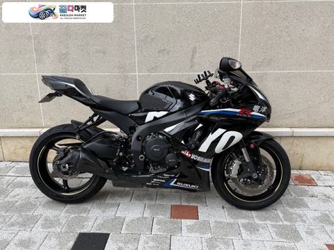 스즈끼 GSR 600 2017년식 [명의이전] 2017 스즈키 R600 판매합니다.