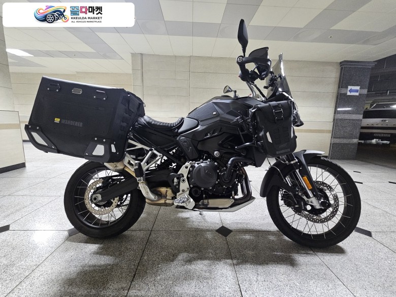 BMW F 900 GS 2024년식 BMW F900GS 블랙 판매