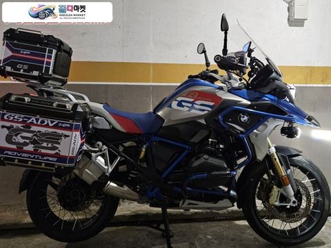 BMW R 1200 GS 2018년식 18년식1200gs 노멀 39,000km 주행 판매합니다