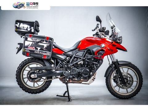BMW F 700 GS 2014년식 착한형의오토바이 모든 바이크 정직한 매입 신속한 매입 도와드립니다.