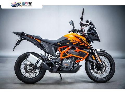 KTM 390 어드벤처 2023년식 착한형의오토바이 모든 바이크 정직한 매입 신속한 매입 도와드립니다.