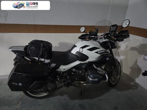 BMW R 1150 R 2003년식 R1150R 락스터 80주년 모델
