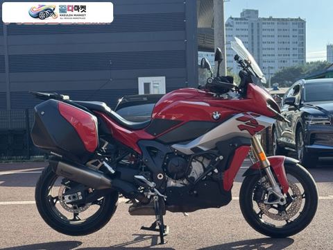 BMW S 1000 XR 2021년식 BMWS1000XR 21년식 2만5천키로