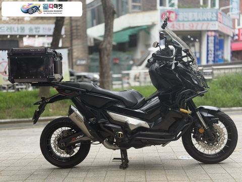 혼다 X ADV 2019년식 혼다 XADV750 19년식 저렴하게 판매합니다.