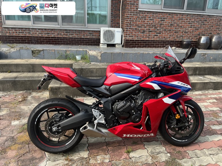 혼다 CBR 650 R E 클러치 2025년식 CBR650R E클러치 팝니다