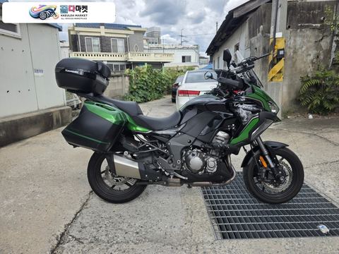 가와사키 버시스 1000 SE 2021년식 가와사키 버시스1000SE 2021년식 12,xxxkm 팝니다