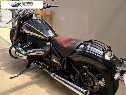 BMW R 18 2024년식 BMW R18 100주년 한정판(24년 등록)