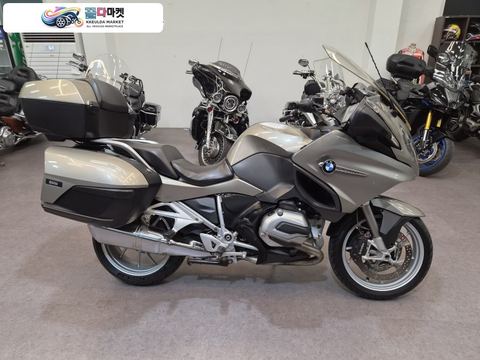 BMW R 1200 RT 2016년식 R1200RT 짧은키로수 판매합니다