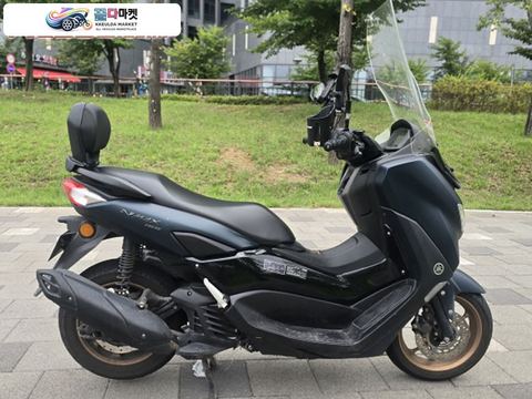 야마하 N 맥스 155 ABS 2024년식 24년야마하NMAX155cc엔맥스20,300km