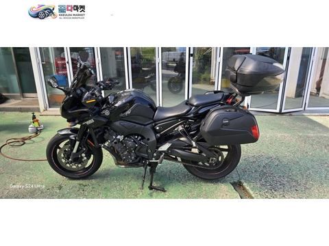야마하 FZ 1 S 2012년식 애지중지 관리하던 야마하  fz1s 애마를 보냅니다...