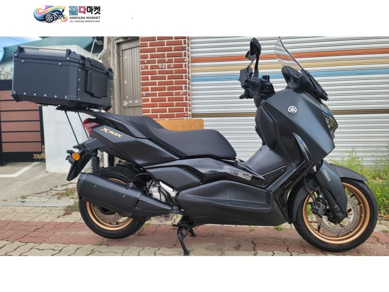 야마하 X 맥스 300 ABS 2023년식 (배달새팅) 23년 신차급 야마하 X-MAX300 팝니다