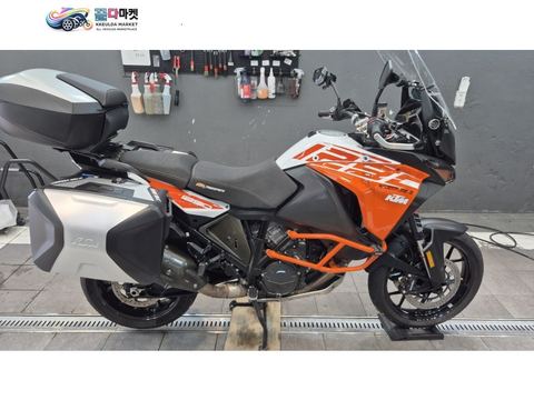 KTM 1290 슈퍼 어드벤쳐 S 2018년식 KTM 1290 슈퍼어드벤쳐 S