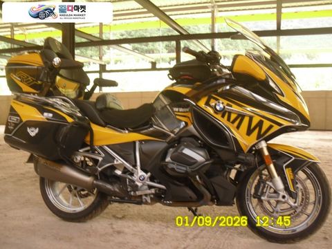 BMW R 1250 RT 2021년식 BMW R1250RT 21년식 급매합니다