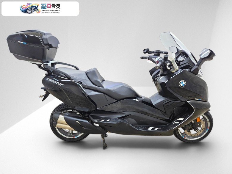 BMW C 650 GT 2020년식 -세모오토바이-(탑박스및 옵션, 3무사고, 상태좋음)*정직매입*점검판매*확실한A/S *최고가대차*빠른신차*캐피탈* 상담문의