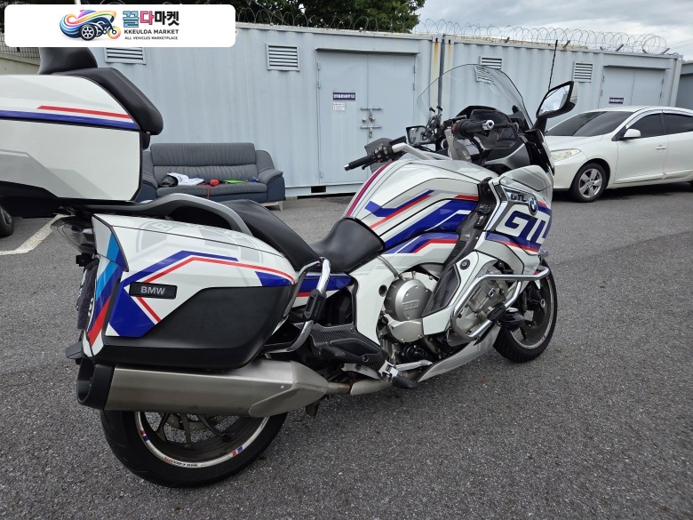 BMW K 1600 GTL 2018년식 18년식 k1600 gtl 판매합니다
