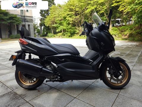 야마하 X 맥스 300 ABS 2022년식 XMAX 300  22년식 14000KM