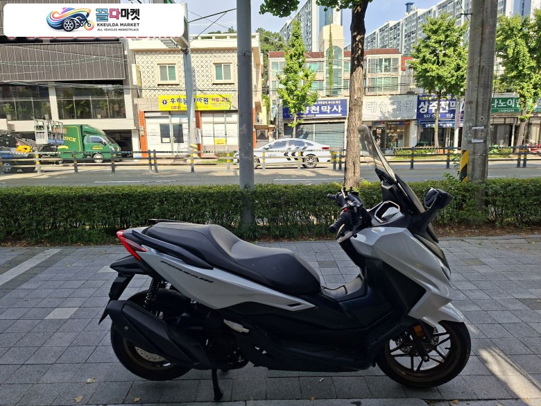 혼다 포르자 350 2025년식 동래구 서원모터스 혼다 포르자350