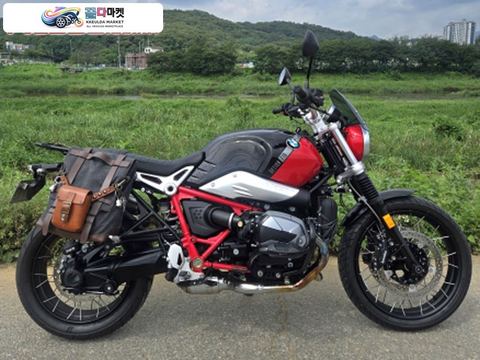 BMW R 나인 T 스크램블러 2021년식 Bmw r9t스크램블러팝니다