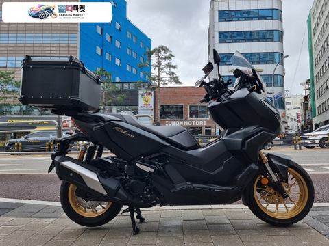 혼다 ADV 350 2025년식 백마모터스 - 혼다 ADV 350 판매합니다.