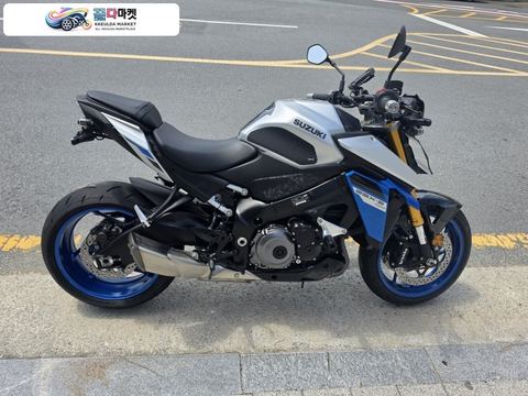 스즈끼 GSX S 1000 2025년식 gsx-s1000