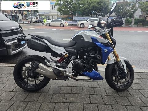 BMW F 900 R 2022년식 [위탁판매] 22년식 F900R(BMW) 저렴하게 판매합니다!!